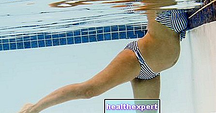 Aqua aerobics in pregnancy: the benefits, when to start and up to what month to do it