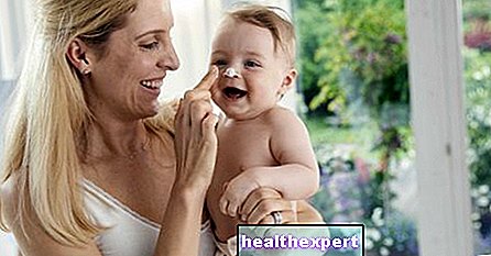 Babypflege: die Vorteile der Babymassage