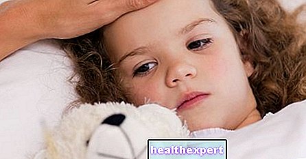 Как да намалим висока температура при деца