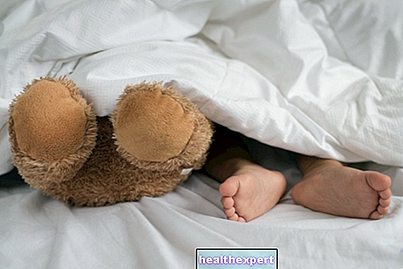 Как действа сънят на бебето през първите години от живота му?