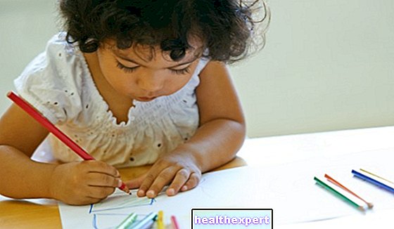 Hvordan fortolkes børnetegninger? 10 nyttige tips at forstå - Forældremyndighed