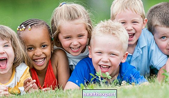 Mengakui anak-anak pada musim panas boleh mempengaruhi kecergasan fizikal mereka