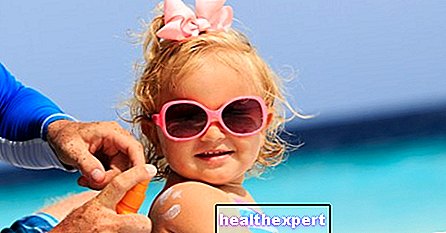 Слънцезащитен крем за деца и бебета: най -добрият слънцезащитен крем за най -малките