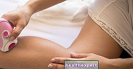 Hair removal in pregnancy: laser, razor, cream, wax ... which is the best system and which ones to avoid?