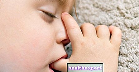 Finger im Mund bei Kindern: Bedeutung und Heilmittel - Elternschaft