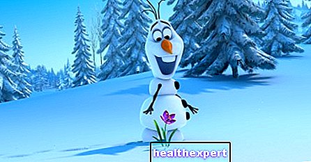 DIY: Postavte Olafa, sněhuláka z animovaného filmu Disney Frozen
