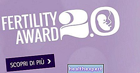 Fertility 2.0 Award, the award dedicated to spreading knowledge on fertility issues on the web