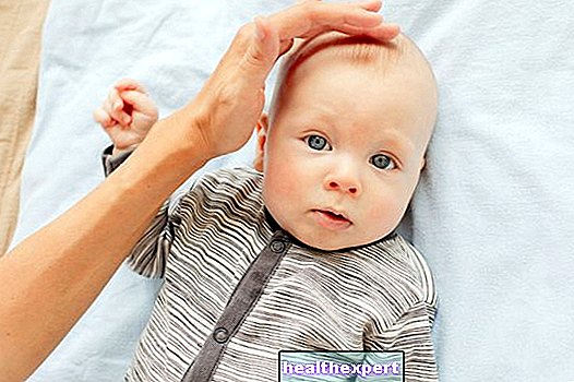 Fontanelle hos den nyfödda: allt du behöver veta om utvecklingen av benen i barnets skalle - Föräldraskap