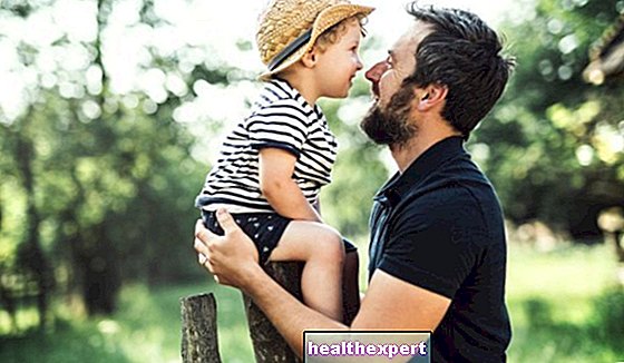 Fraze za očetovski dan: najlepše in najbolj zabavno posvetiti - Starševstvo