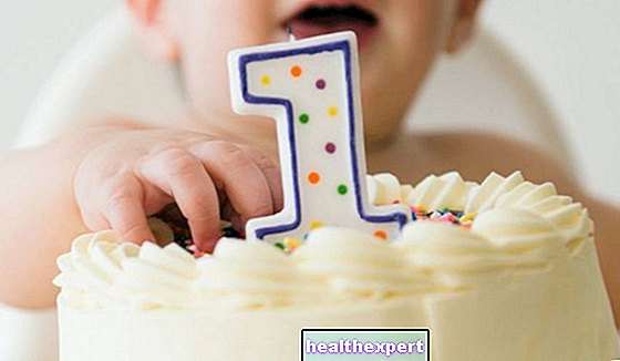 First birthday phrases: the sweetest dedications for the first year of life!