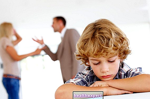 Skilda föräldrar och barn: 8 regler för att inte få dem att lida
