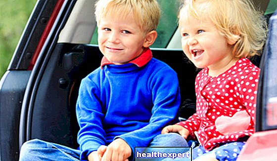 Bilspil til børn: det sjoveste at lave i bilen - Forældremyndighed