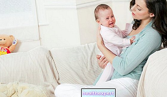 De baby huilt: luister goed om te begrijpen hoe je het beste kunt handelen - Ouderschap