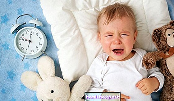 Apakah bayi Anda menangis? Berikut adalah penyebab paling umum dan cara menenangkannya - Ptb.