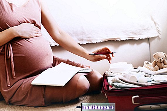 Kontrolní seznam pro nemocnici: co sbalit opravdu užitečné pro porod