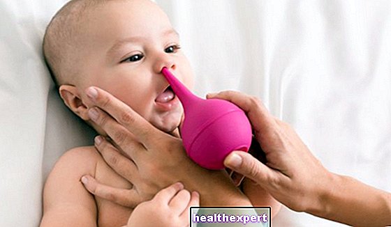 Novorozené nosní výplachy: pomůcka pro dobré dýchání - Rodičovství
