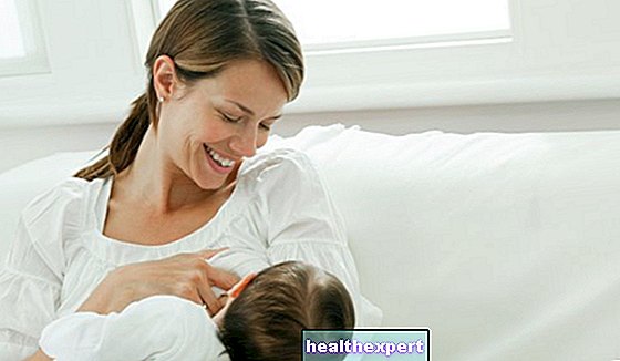 Las 10 posiciones más utilizadas por las madres para la lactancia