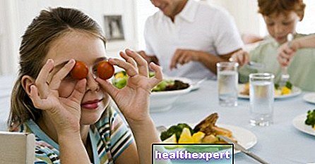 Хорошие привычки усваиваются в детстве: есть здоровую пищу, но со вкусом.