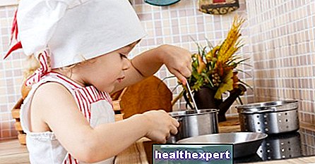 The best kitchens for children