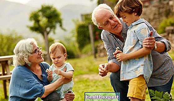 Gražiausios citatos apie senelius, skirtus švęsti meilę jiems - Tėvystė