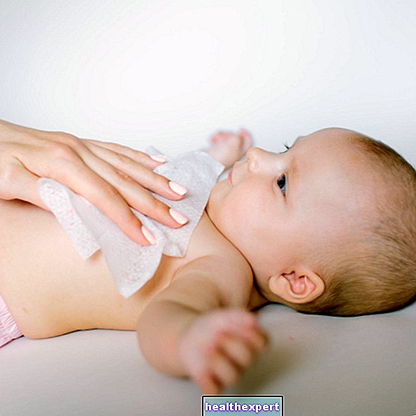 De sikreste og mest delikate servietter til babyrensning