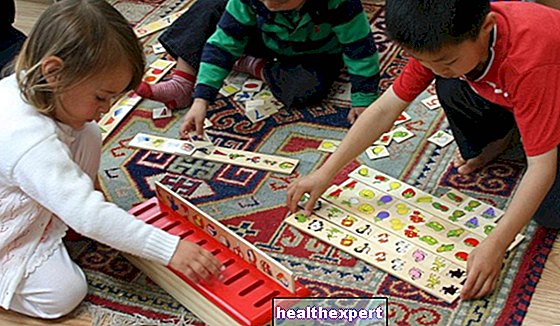 Montessori -menetelmä: 5 peliä 3–6 -vuotiaille lapsille - Vanhemmuus