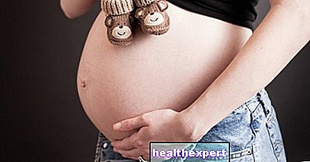 Kahdeksas raskauskuukausi: milloin se alkaa ja mitä odottaa?