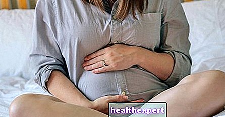 Secreción marrón en el embarazo: que la causa y cuando preocuparse - Paternidad