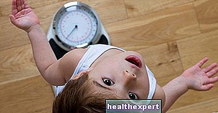 Ideální hmotnost dětí: jak vypočítat ideální hmotnost na základě věku a výšky