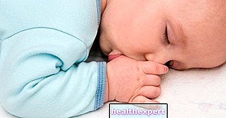 Usisni refleks u novorođenčadi: što je to i čemu služi?