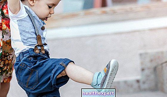 Kasut bayi: model terbaik untuk langkah pertama mereka