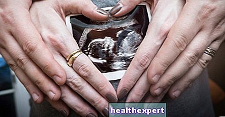 Drugi mesec nosečnosti: simptomi in videz trebuha - Starševstvo