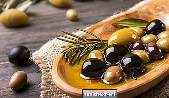 Voiko oliiveja syödä raskaana tai ovatko ne vaarassa?