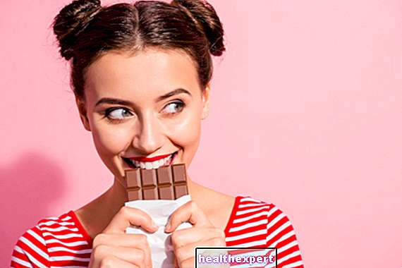 Чи можна їсти шоколад під час грудного вигодовування? Так, в невеликих дозах.