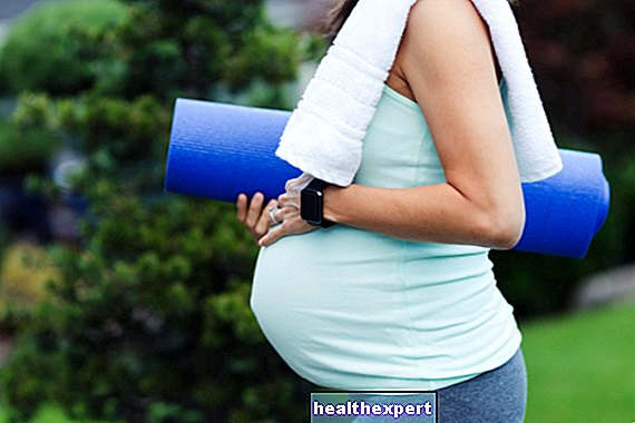 Sports during pregnancy: the 5 most recommended activities