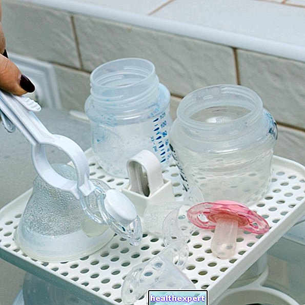 Sterilisator til babyflasker: tips og beste modeller å kjøpe - Foreldre