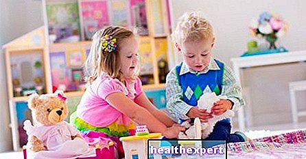 Vývoj dieťaťa: stimulácia empatie hrou s bábikami - Rodičovstvo