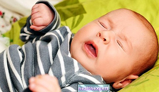 Hoste hos nyfødte: alle typer og de mest effektive behandlingene - Foreldre