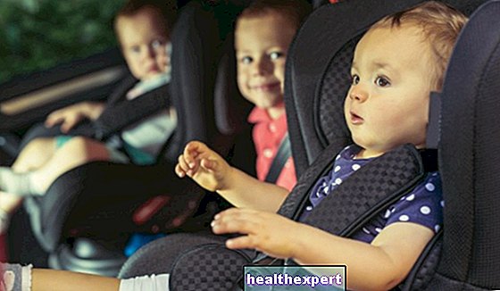 Un siège auto pour chaque âge