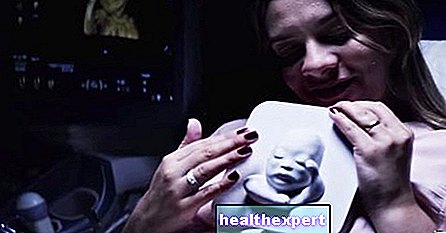 Сляпа бъдеща майка може да види бебето си благодарение на 3D ултразвук. Гледайте трогателното видео от срещата между Татяна и нейното бебе