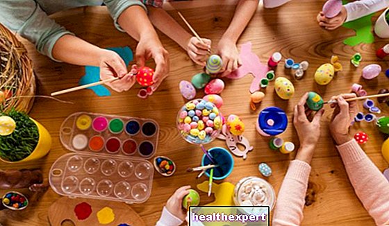 DIY Easter Eggs: 10 schöne und einfach zu verwendende Dekorationen - Elternschaft