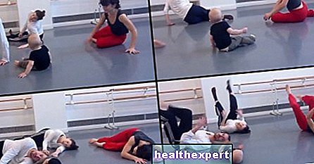 Video / He is the smallest choreographer in the world. Other than Carla Fracci!