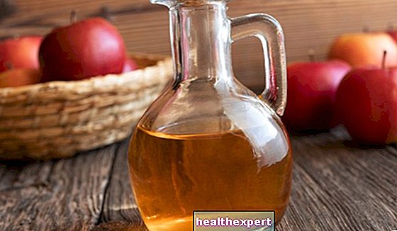 Cuka sari apel untuk menurunkan berat badan: makanan dengan seribu khasiat