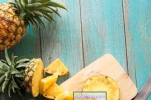 Ananas: 10 egenskaper og fordeler - I Form