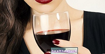 Beber vino tinto es bueno para la salud ... ¡y te ayuda a adelgazar!