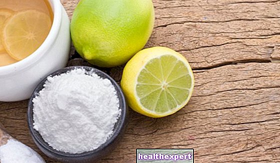Bicarbonate and lemon: benefits and contraindications of this detox drink