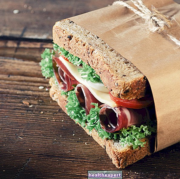 Calories of the sandwich: 10 ideas for making a light sandwich