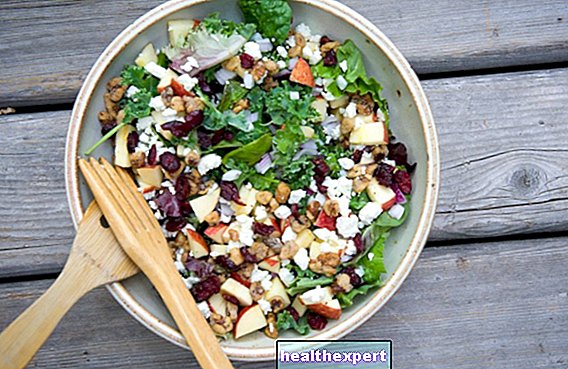 Kunnossa - Salaattikalorit: milloin se on todella terveellinen ruokalaji?