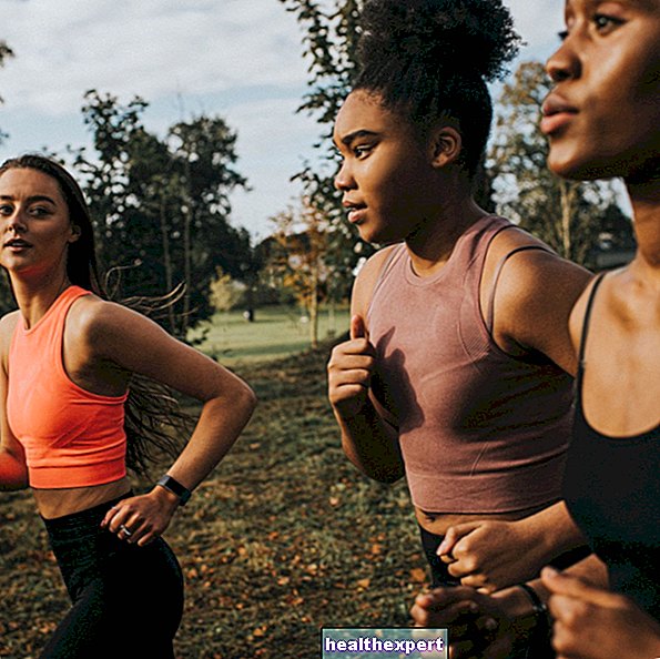 Díky běhu hubnete: jak vám běh pomáhá zhubnout - Ve Tvaru