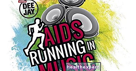 Chạy theo nhịp điệu của âm nhạc để đánh bại bệnh AIDS